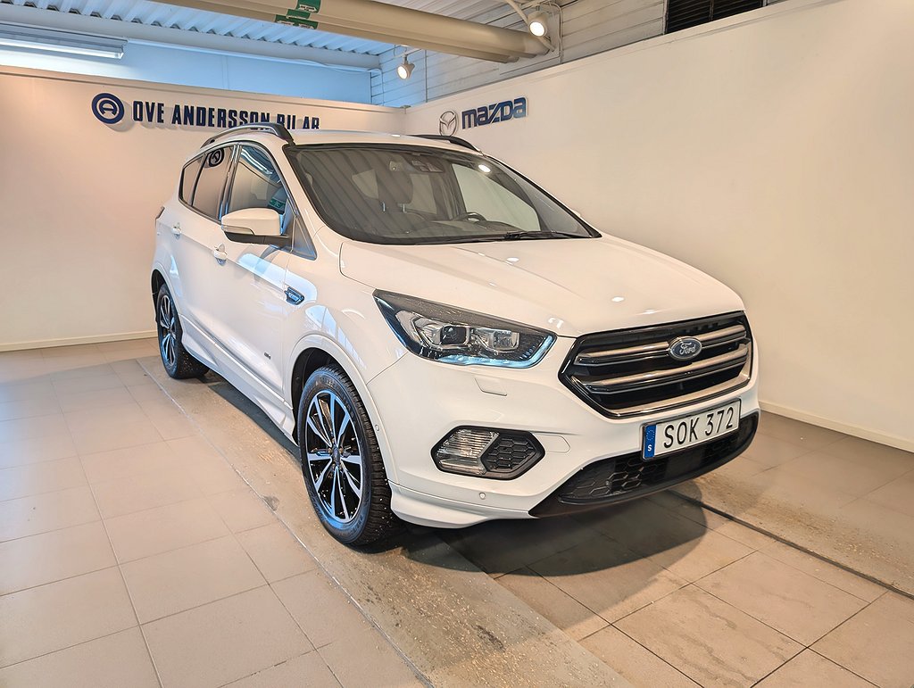 Ford Kuga 2.0 TDCi AWD Powershift ST-Line (180) Drag|Nyserv