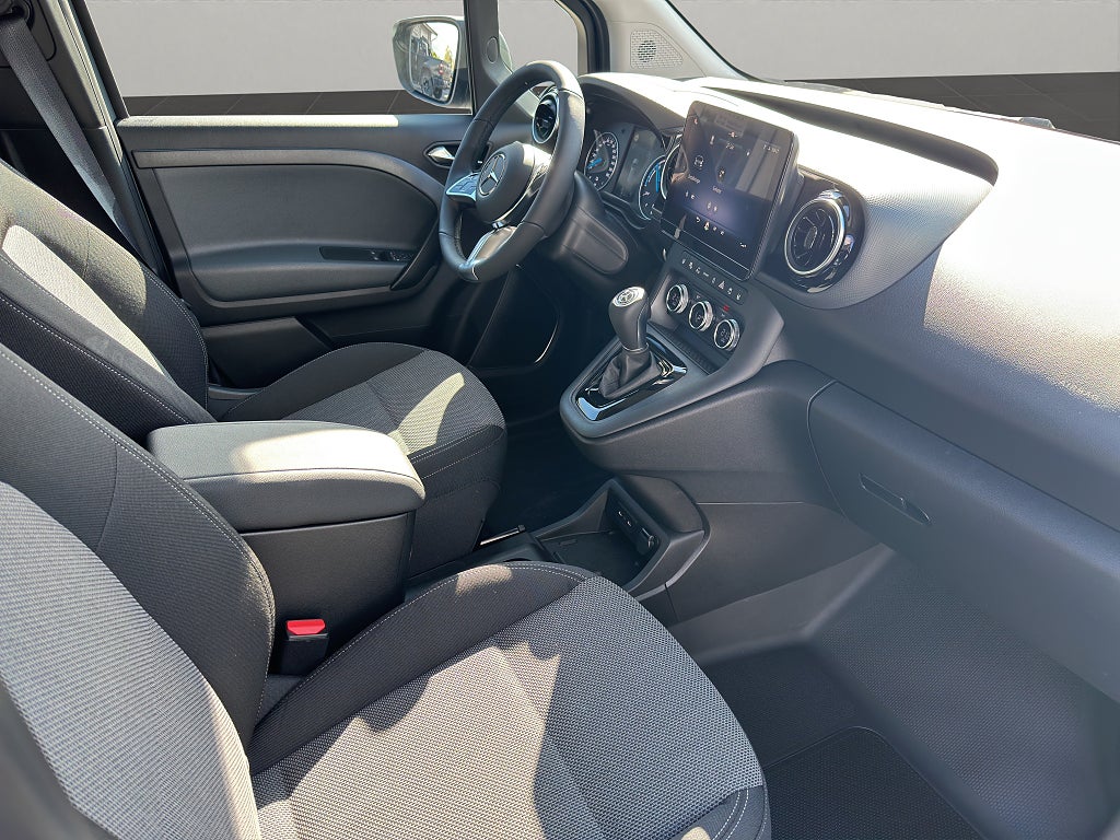 Mercedes-Benz Citan eCitan 112 Skåp L2 SELECT - bild 14