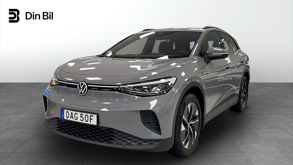 Volkswagen ID.4 PRO PERFORMANCE 4 MOTION 265 HK
