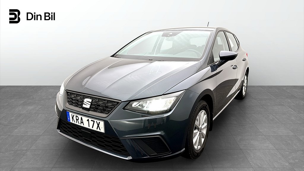 Seat Ibiza 1.0 TSI / 110 hk / DSG7 STYLE