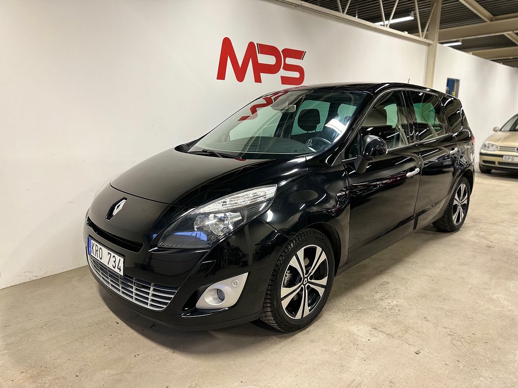 Renault Grand Scénic 1.5 dCi DCT Bose Edition 7-sits