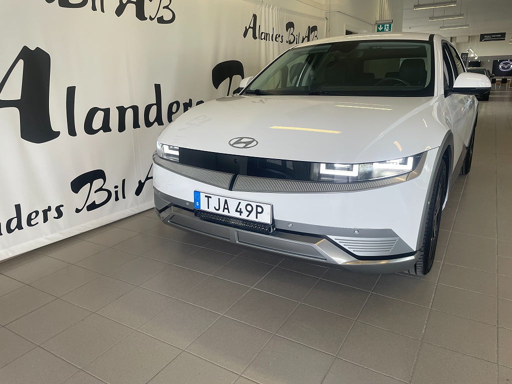 Hyundai IONIQ 5 77.4 kWh AWD Advanced