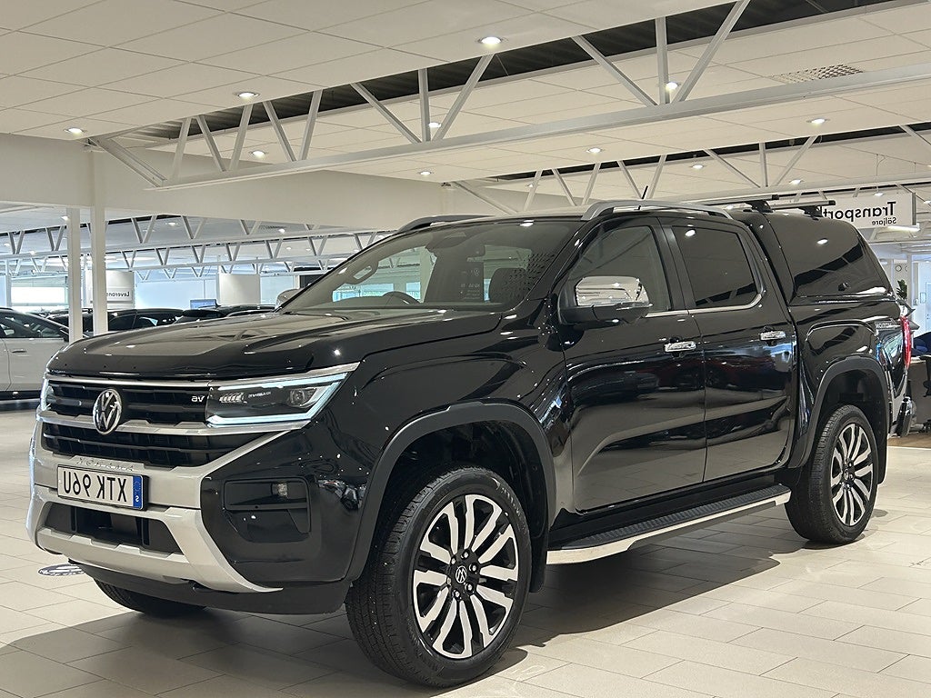 Volkswagen Amarok AVENTURA 177 KW TDI 4MOTION