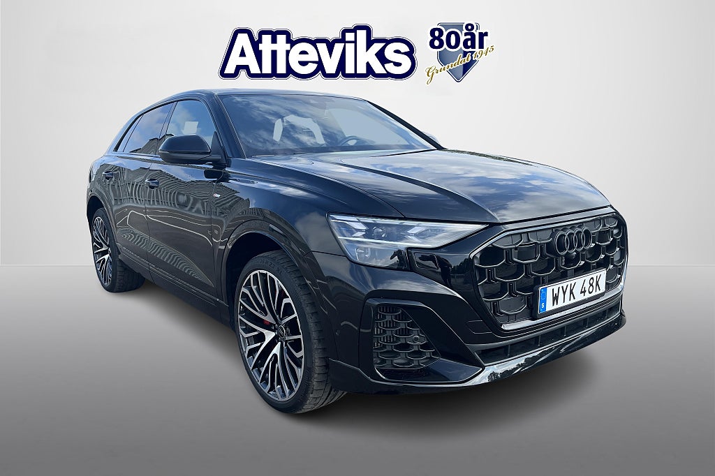 Audi Q8 60 TFSI e quattro S-line selection Panorama
