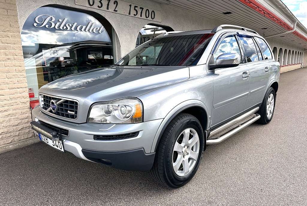 Volvo XC90 D5 Aut 7-sits AWD R-Design NAVI Diesel