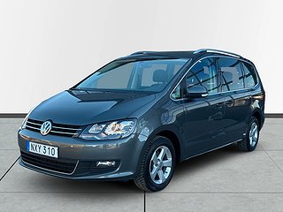 Volkswagen Sharan 7-sätes 2.0 TDI S&V-hjul/Drag/Dvärm/MOMS