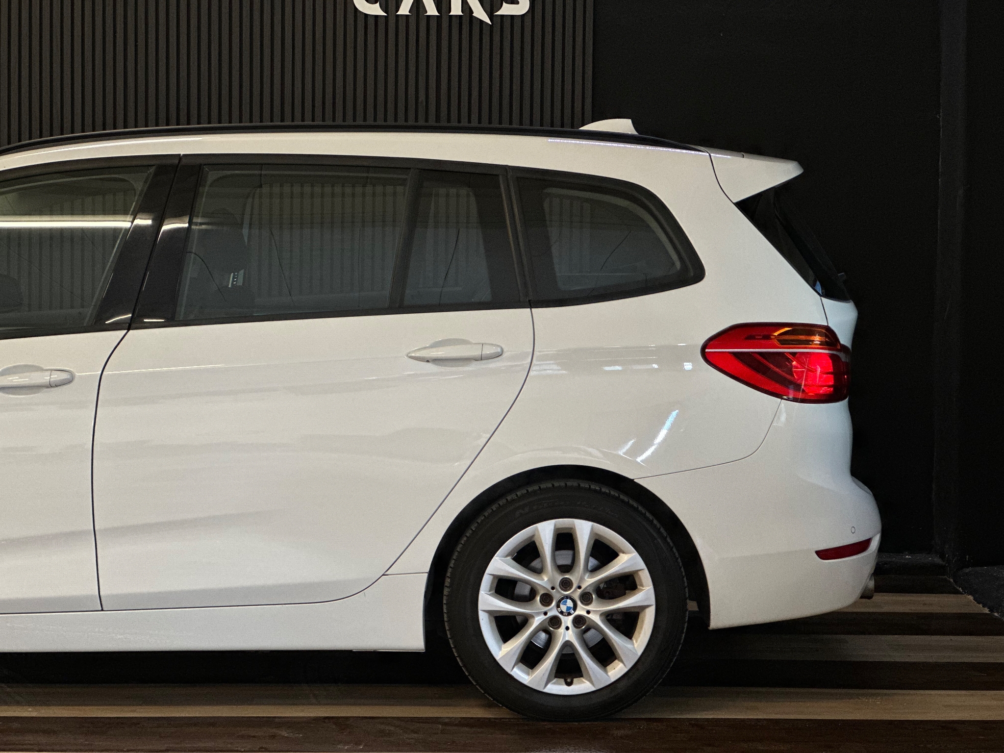 BMW 220 i Gran Tourer Advantage Euro 6 2016, bild 7/51