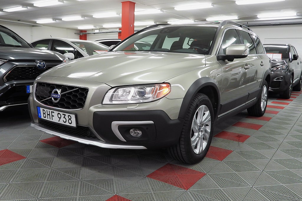 Volvo XC70 D4 Momentum Drag Taklucka BLIS SoV Hjul adpt farth EU6