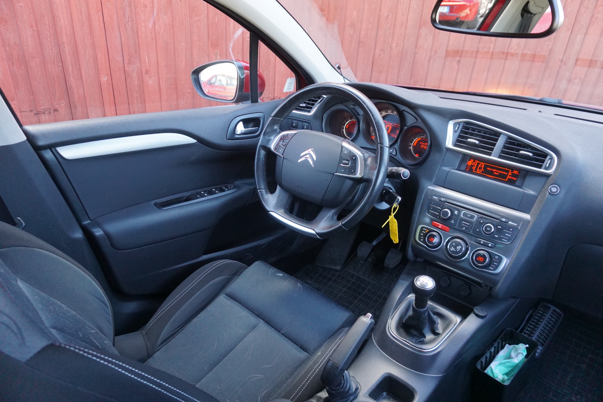 Citroen C4 1.6 VTi Drag 2013, kuva 5/38