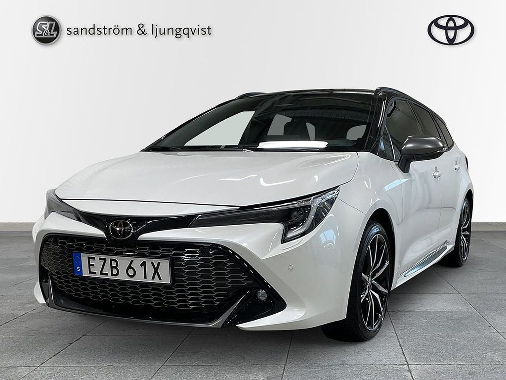 Toyota Corolla 2,0 HYBRID TOURING SPORTS GR SPORT