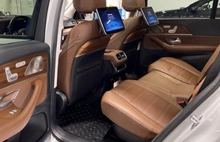SUV Mercedes-Benz GLS 4 av 12
