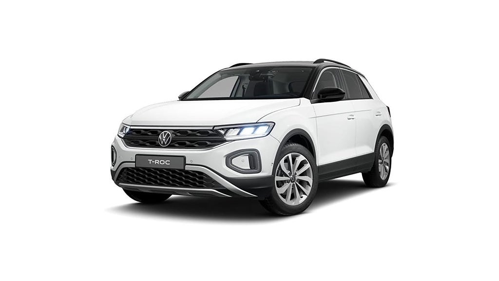 Volkswagen T-Roc 1.5 E2 LIFE GT 110 TSI D7F