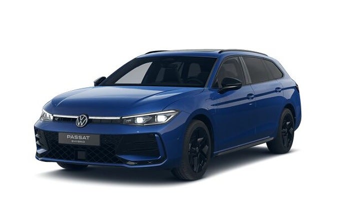 Volkswagen Passat eHybrid 272hk R-Line Privatleasing fr 4595kr tom OKT