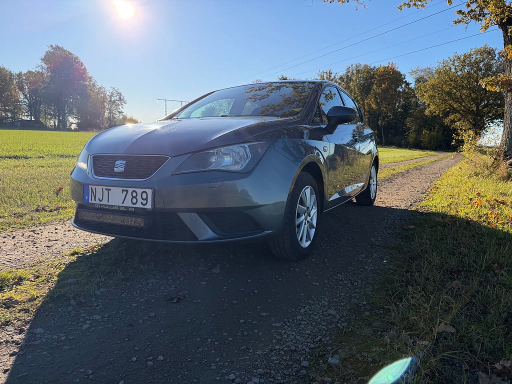 Seat Ibiza