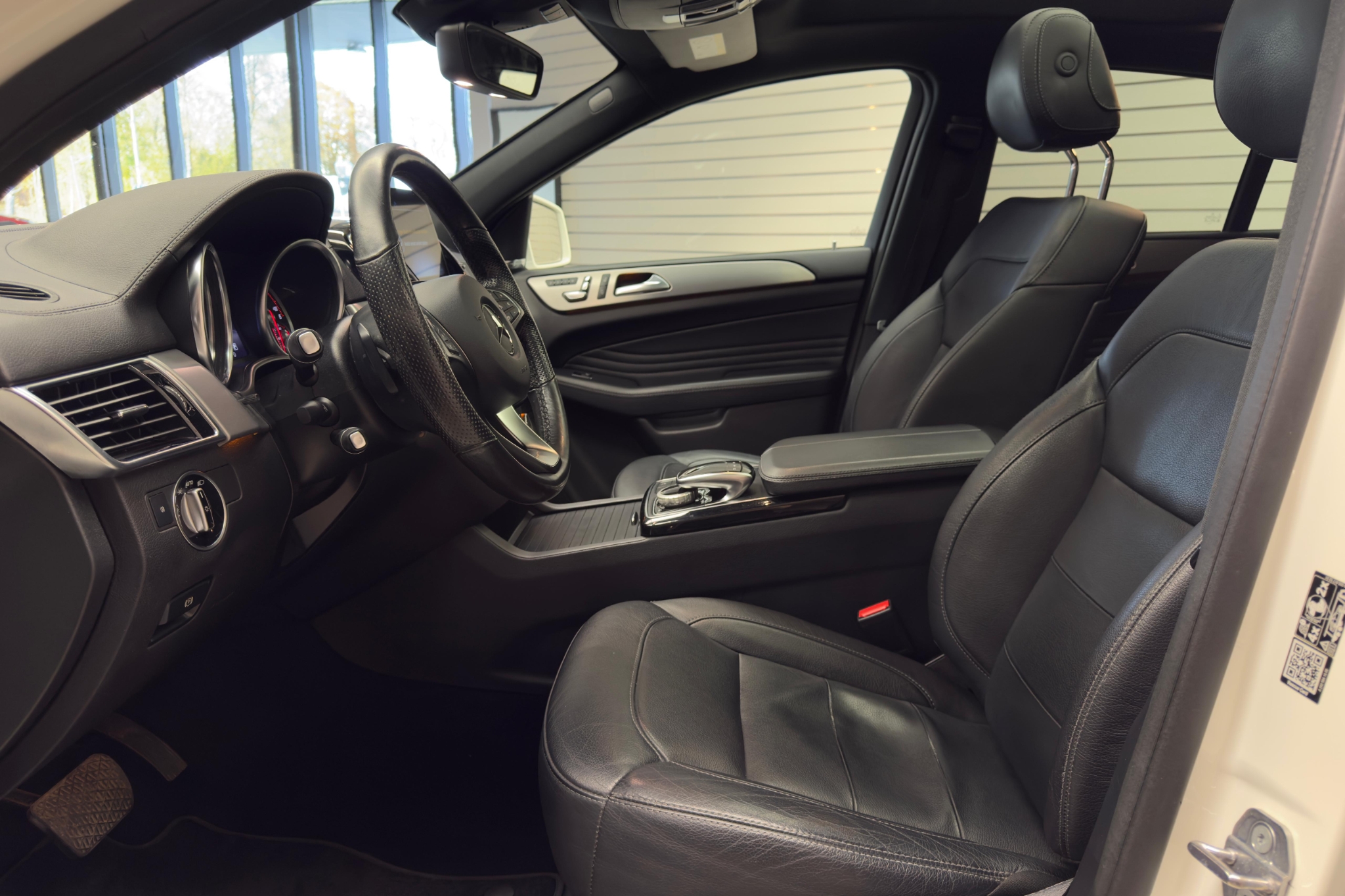 Mercedes-Benz GLE 350 d 4MATIC Coupé AMG Line|Pano|Drag|H/K 2019 - miniatyr 42