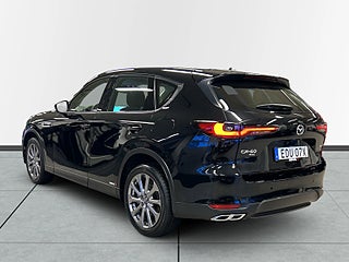 Mazda CX-60 PHEV AWD 63km Range/10 Års Garanti/LAGERBIL