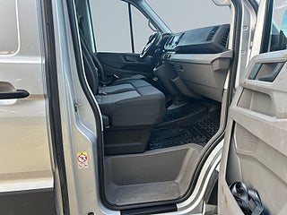 Volkswagen crafter 35 2.0 TDI AWD MOMS/Drag/Kamera/Xljus/D&M-Värm/S&V_Däck – bild 10