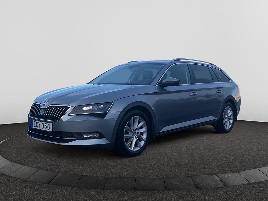 Skoda Superb Kombi 1.5 TSI Aut Business Edition