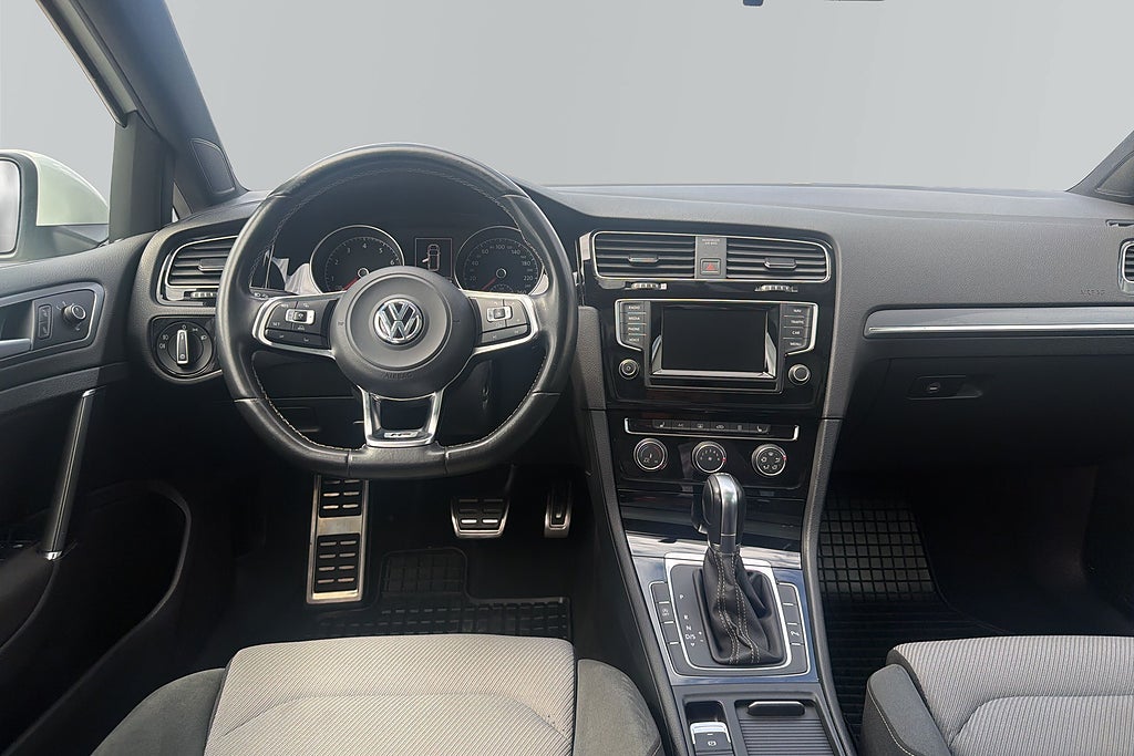 Volkswagen Golf 2015