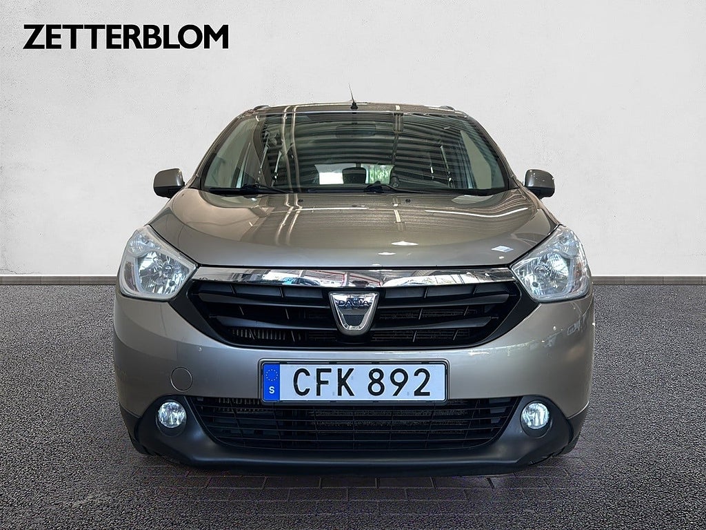 Kombi Dacia Lodgy 5 av 15