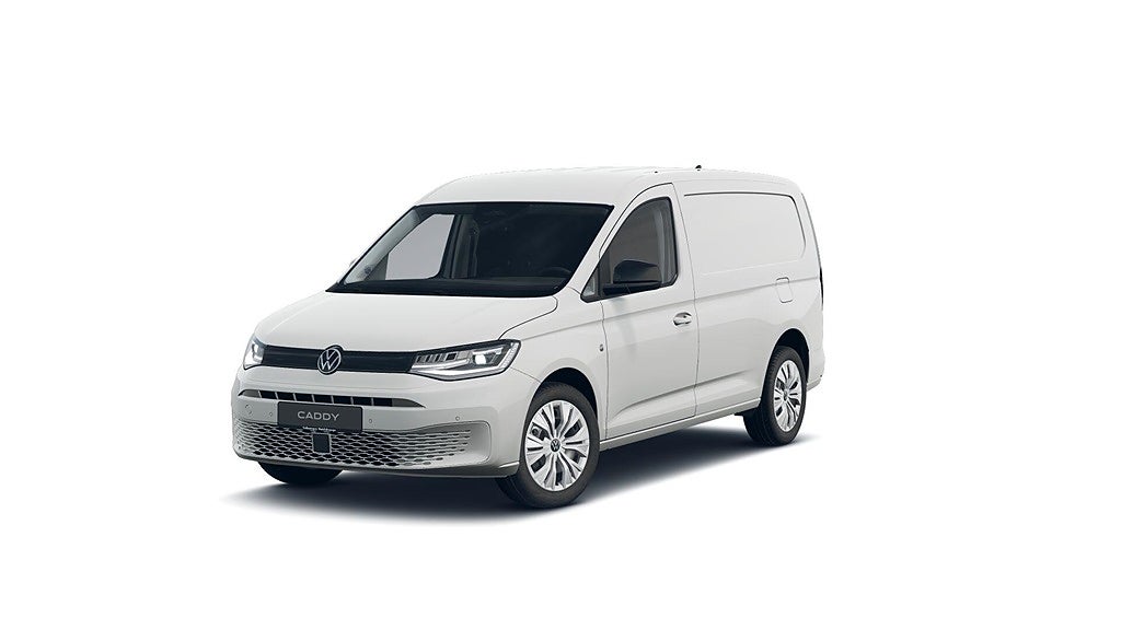 Volkswagen Caddy Maxi Cargo TDI 122 4Motion Drive premium paket