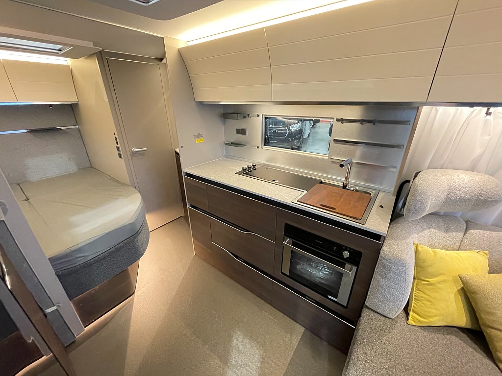 Adria Alpina 583 LP / ALDE / Mover /  - Adria