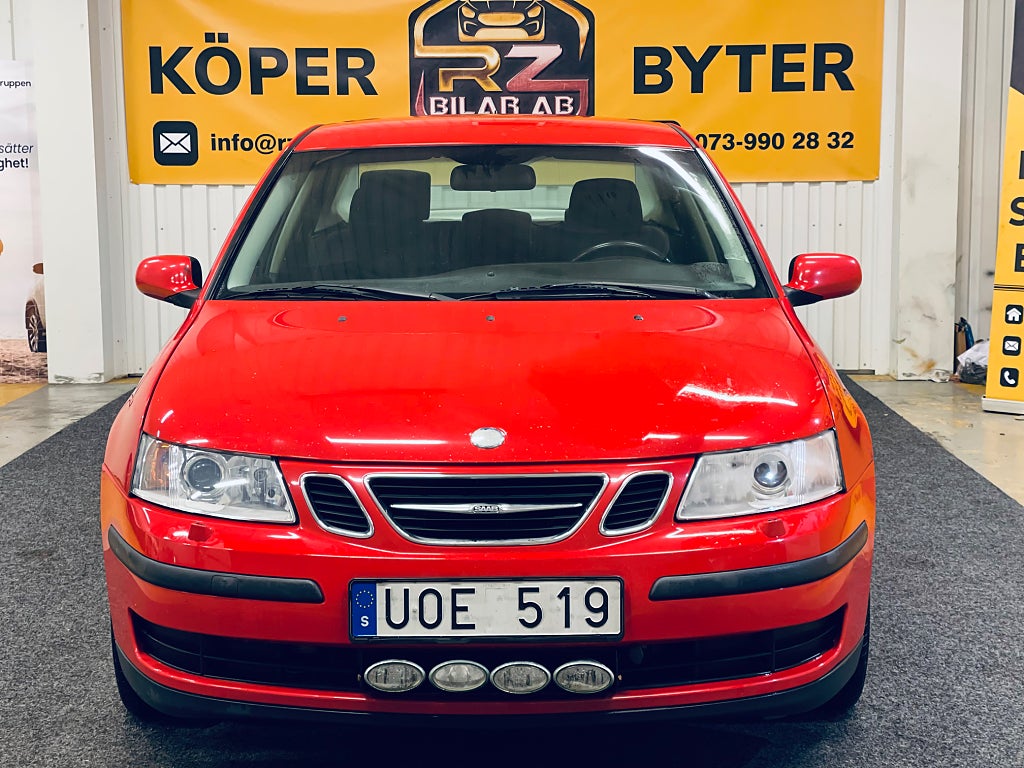 Saab 9-3 SportSedan 1.8 Linear Euro 4