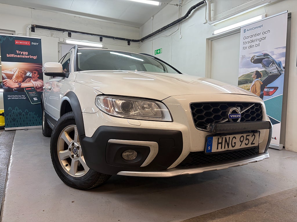 Volvo XC70 D4 AWD Geartronic Summum Euro 5