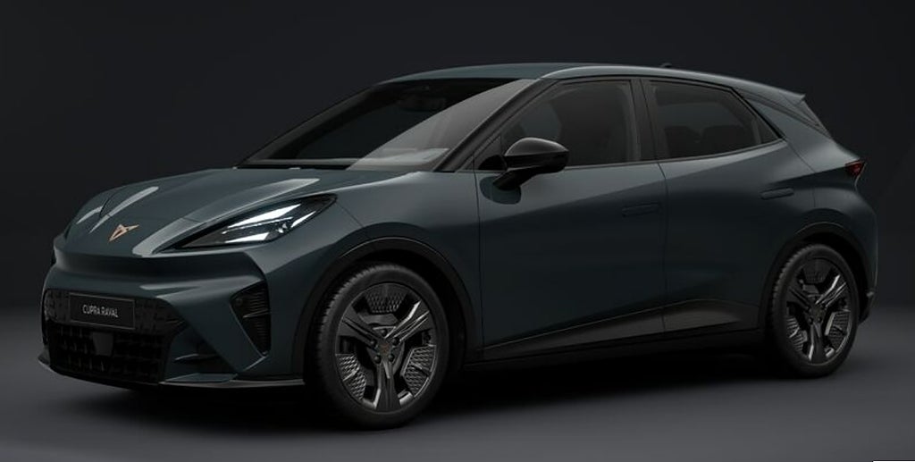 Cupra Raval Endurance Dynamic 44mil| Beställ hos Atteviks | 52kWh