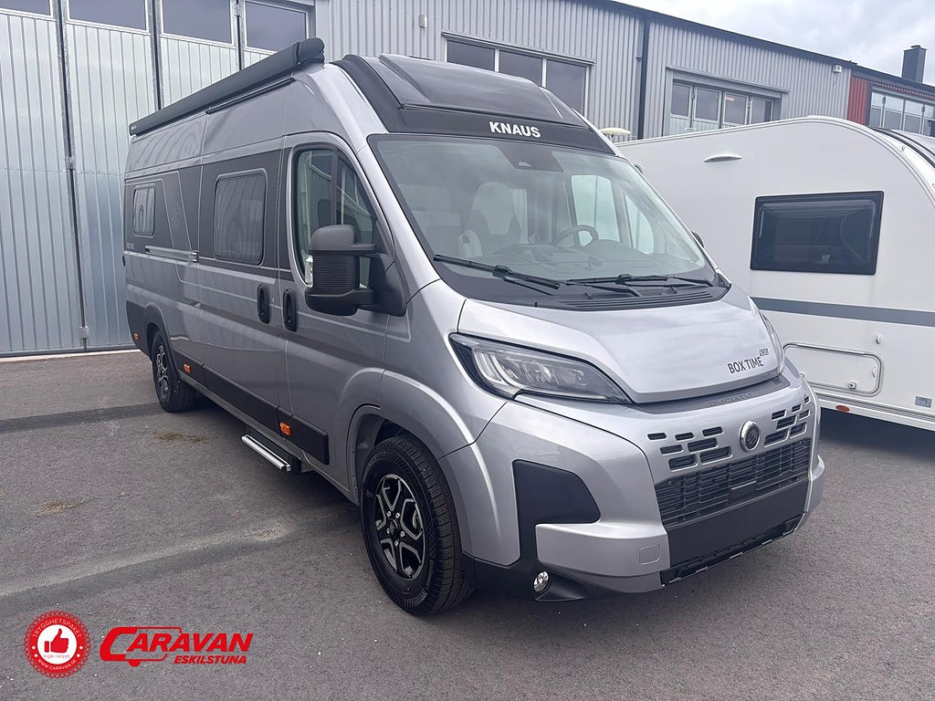 Knaus BOXTIME 630 MX