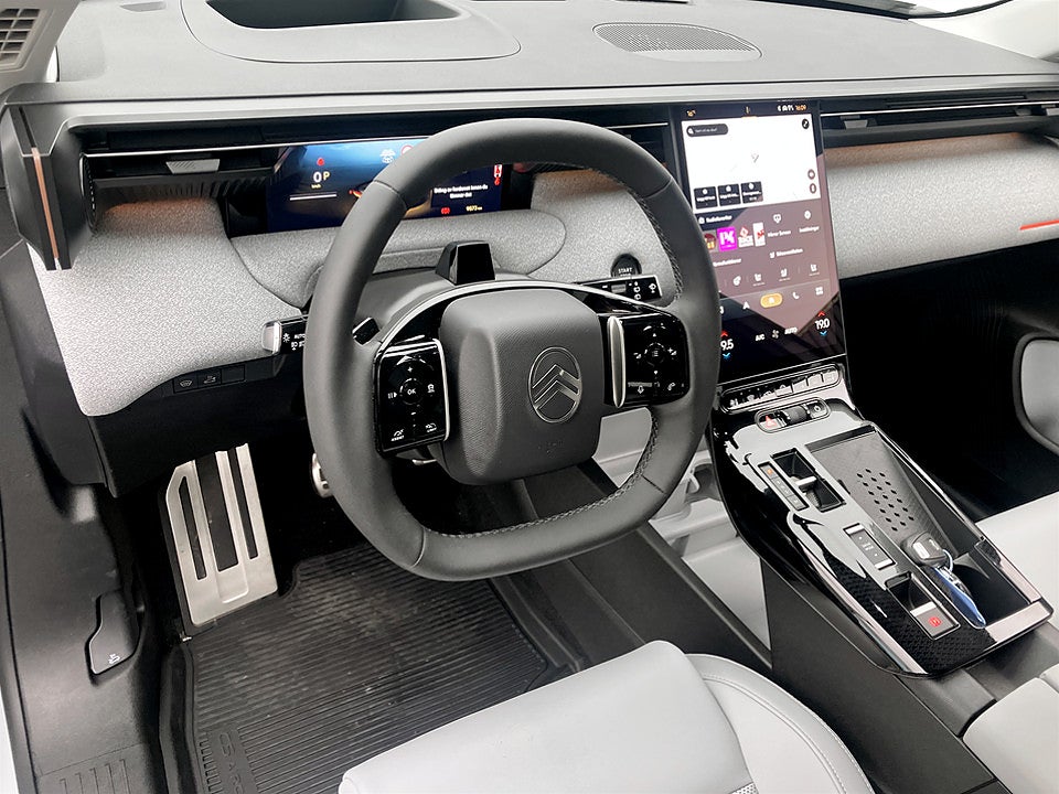 Bild på Citroen C5 Aircross Max Hybrid 146hk Aut B-KAMERA CARPLAY