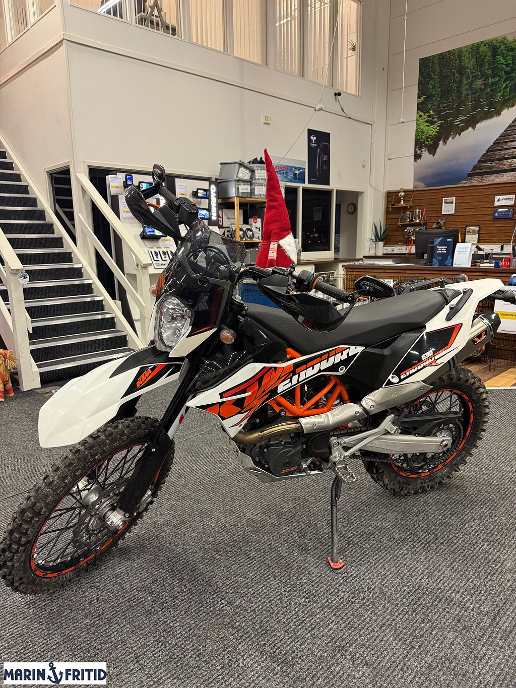 KTM KTM 690 ENDURO R ABS