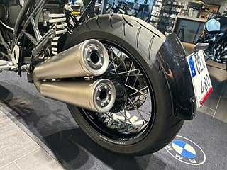 BMW R Nine T /Barend-speglar/Alu-tank/1194 mil