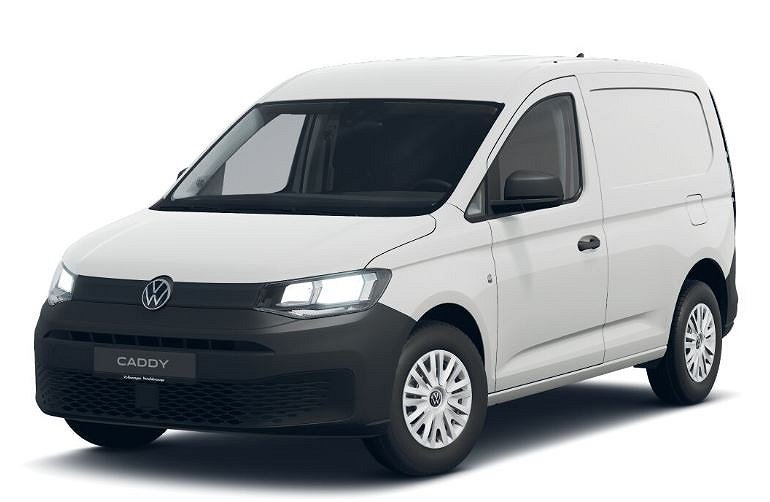 Volkswagen Caddy Caddy Cargo Proline 75hk 6-växlad manuell