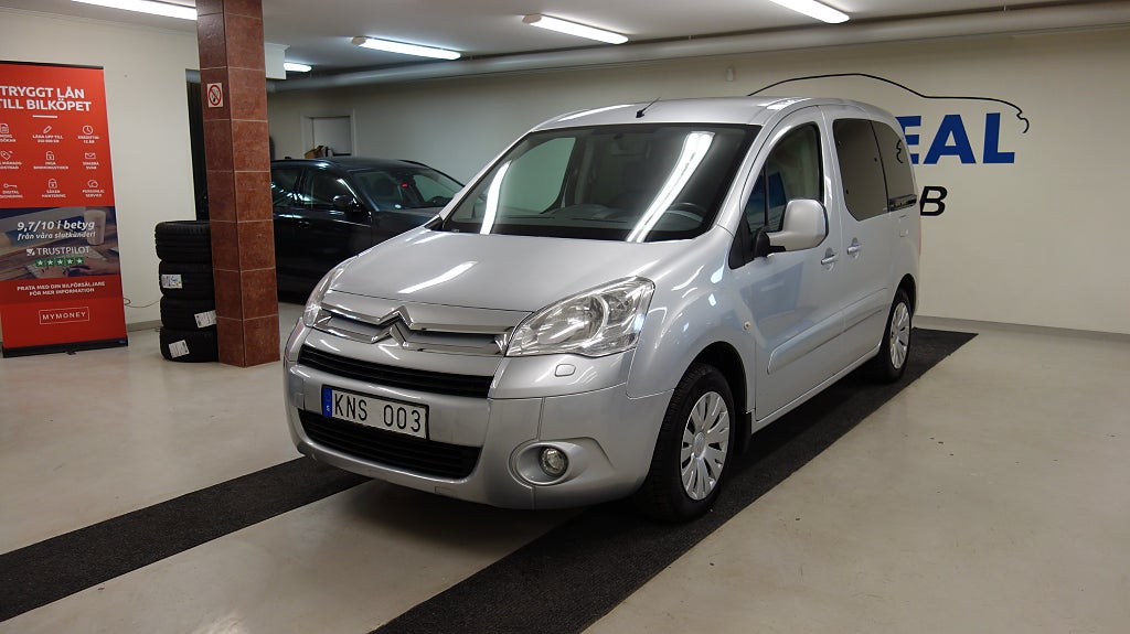 Citroën Berlingo Kombi 1.6 VTi 120 Euro 5