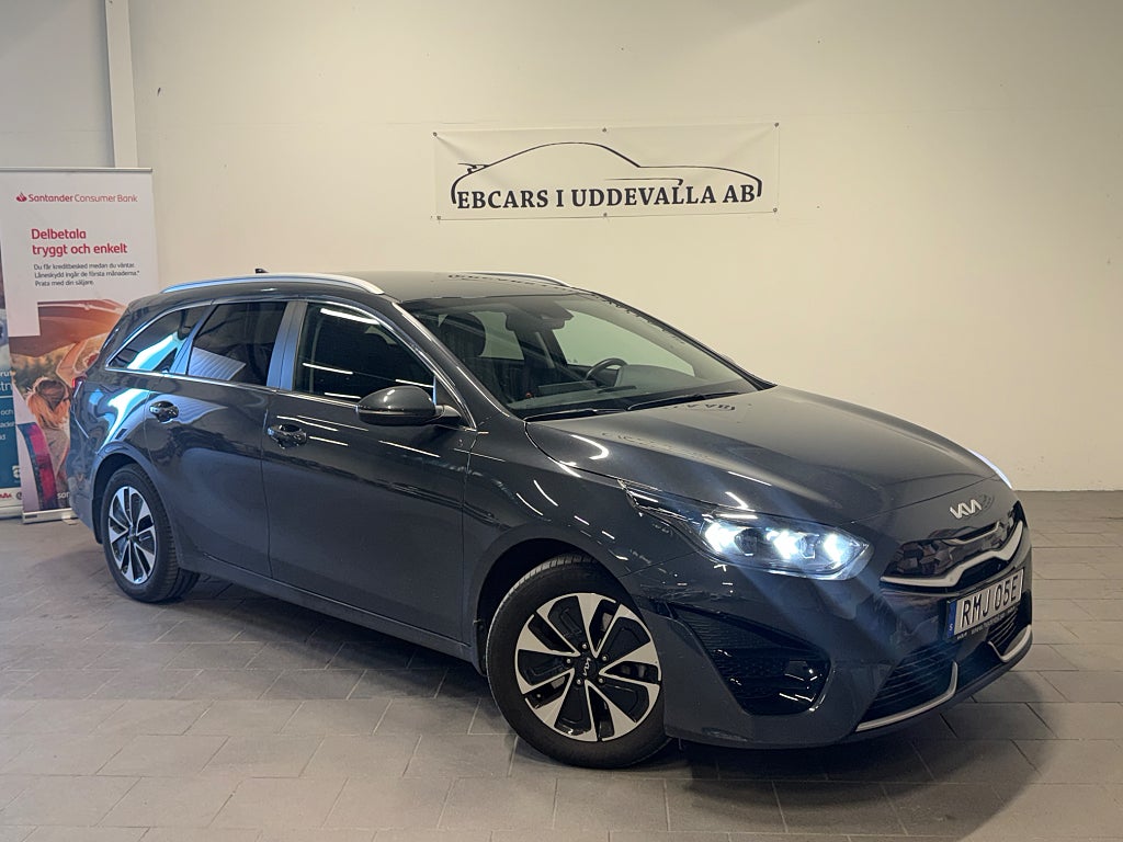 Kia Ceed Sportswagon Plug-in Hybrid DCT Advance Euro 6