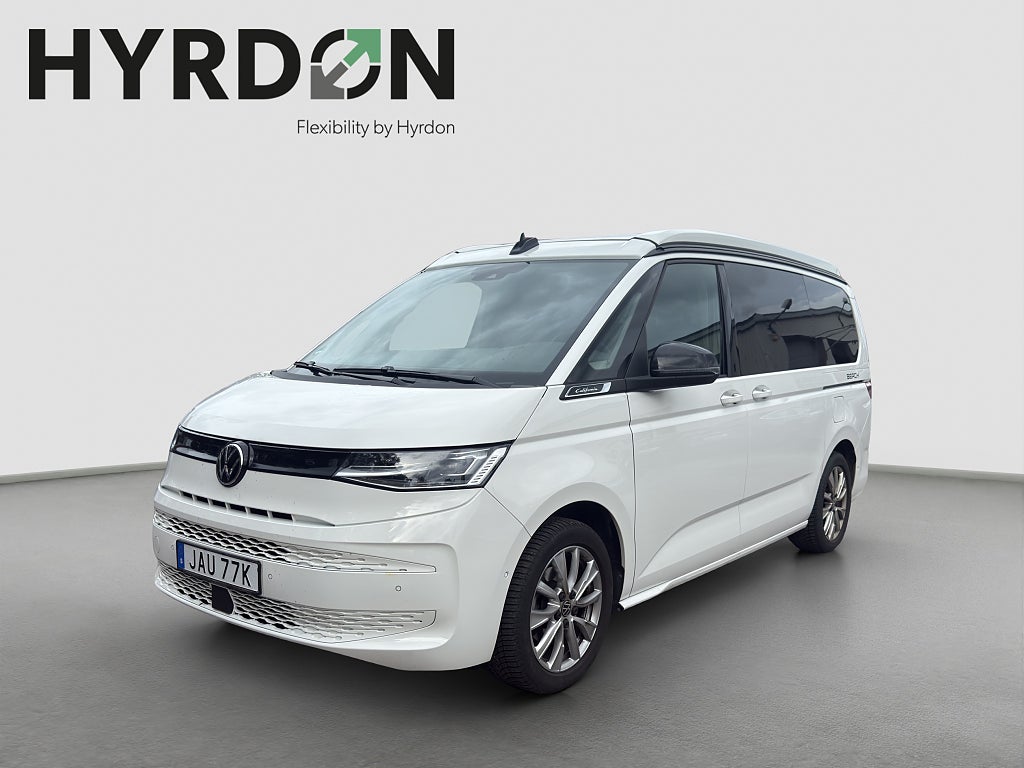 Volkswagen California 2.0 TDI DSG Top - Rymlig familjebil