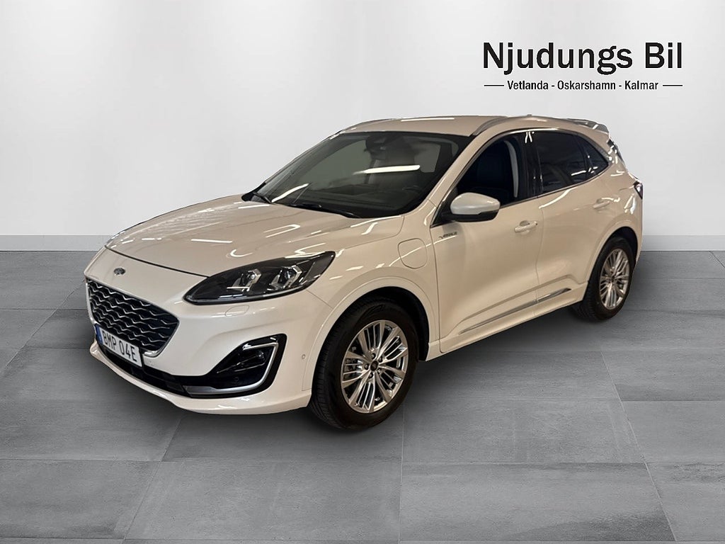 Ford Kuga Plug-In Hybrid E-CVT Vignale Euro 6