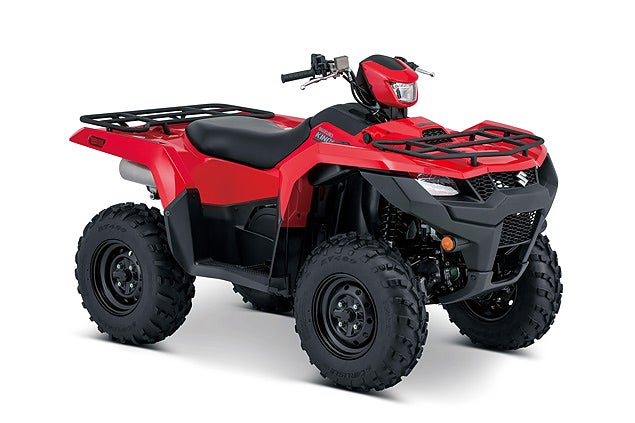 Suzuki KINGQUAD LT-A500XPM2 