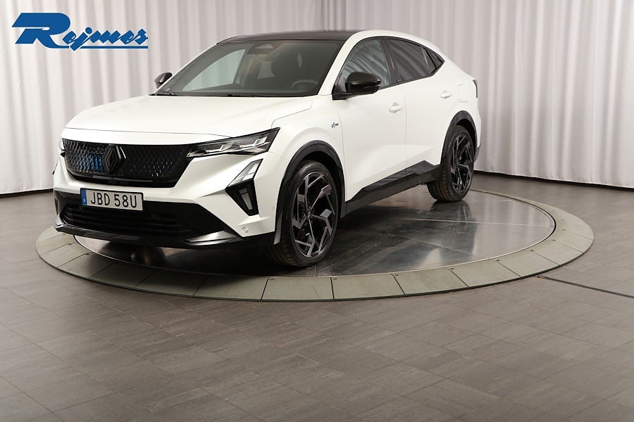 Renault Rafale PHEV 300 atelier Alpine