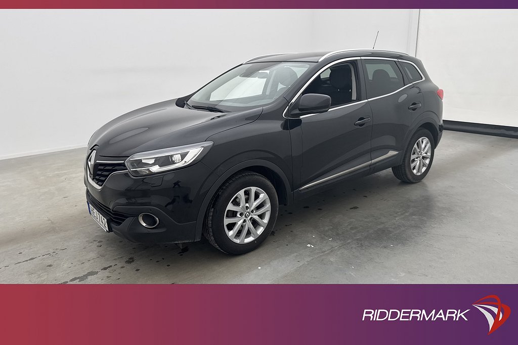 Renault Kadjar 1.2 TCe 130hk Zen Adventure Sensorer Drag