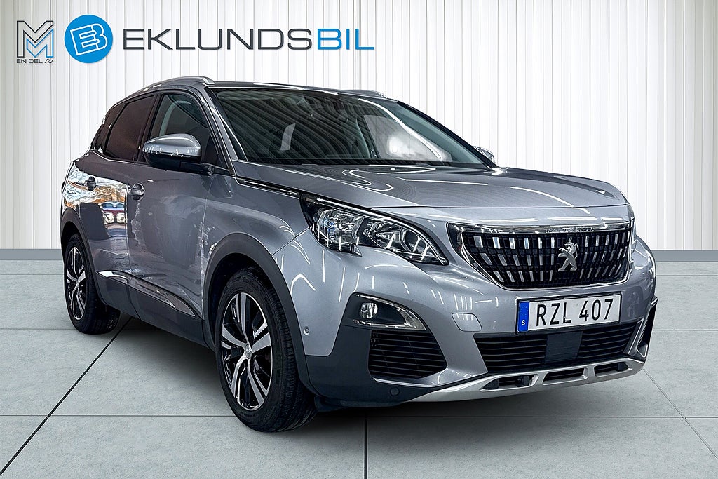 Peugeot 3008 2018