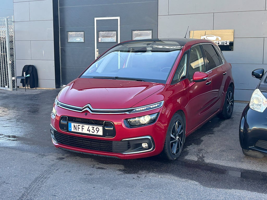 Citroën C4 Picasso 2.0 BlueHDi EAT Euro 6