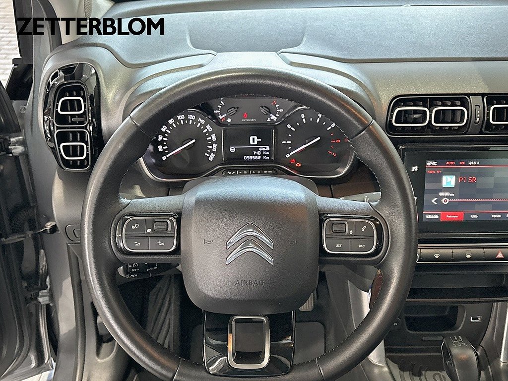 SUV Citroën C3 12 av 16