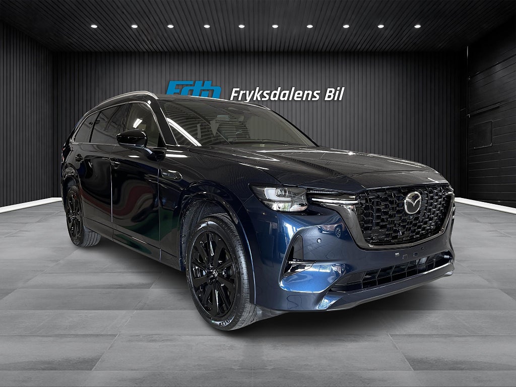 Mazda CX-80 2025 - miniatyr 7