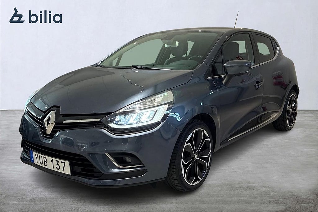 Renault Clio PhII Energy TCe 90 Intens II 5d / Stylepaket