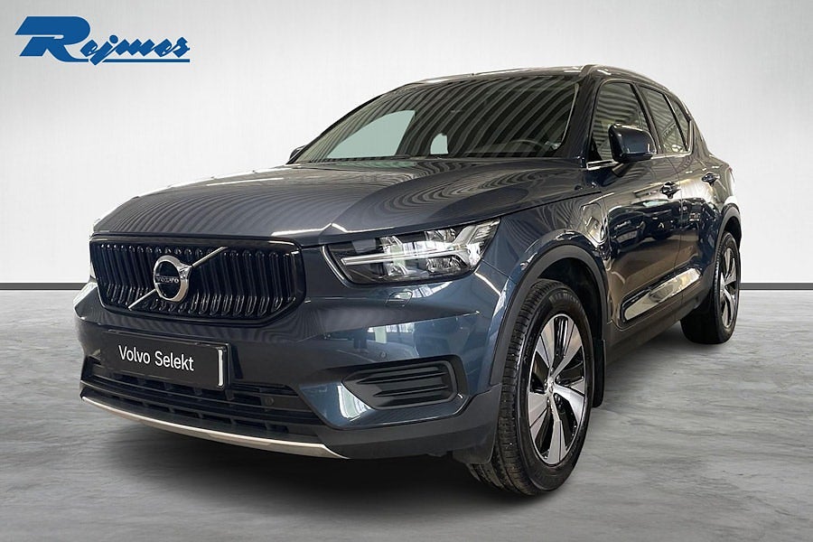Volvo XC40 Recharge T4 Inscription Expression