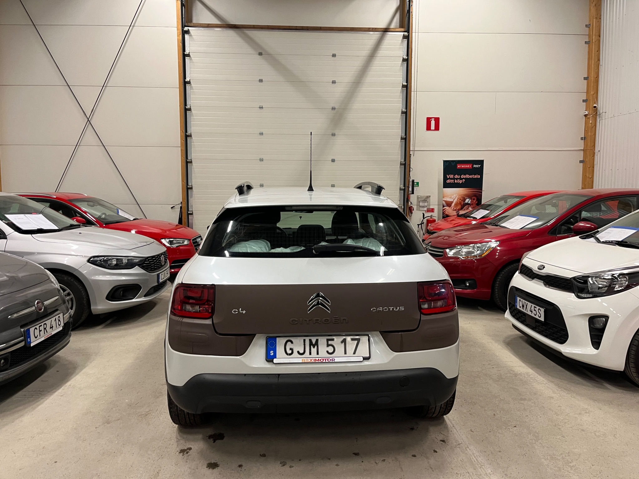 Citroen C4 Cactus 2015, bild 6/48