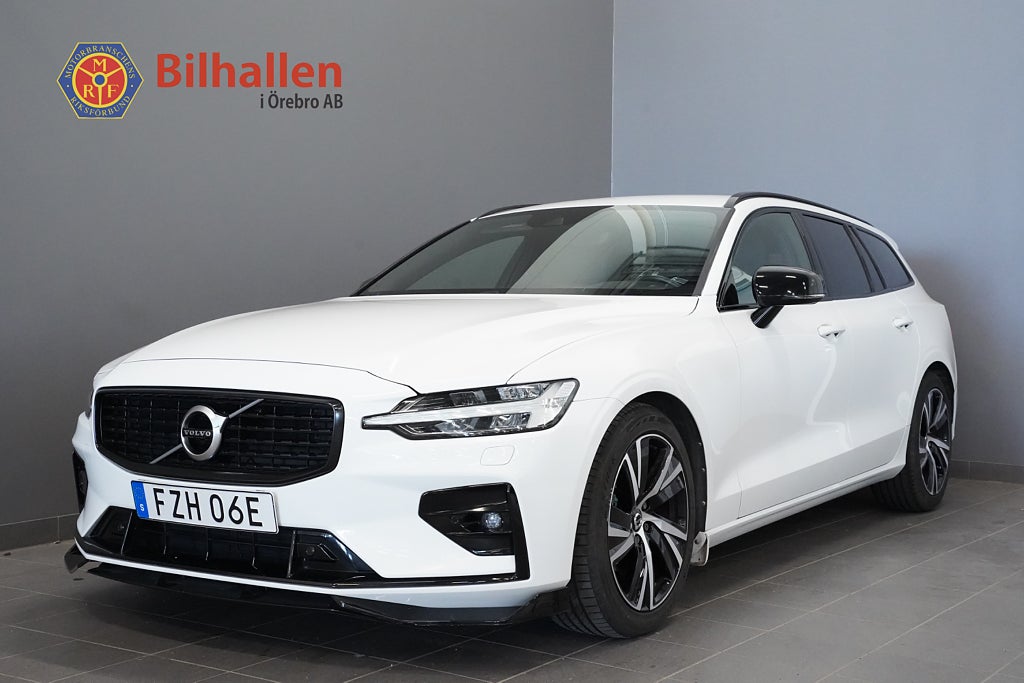 Volvo V60 D3 Automat R-Design /Värmare VoC