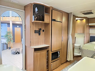 Husvagn-övrigt Kabe ROYAL 590 XL KS 14 av 23